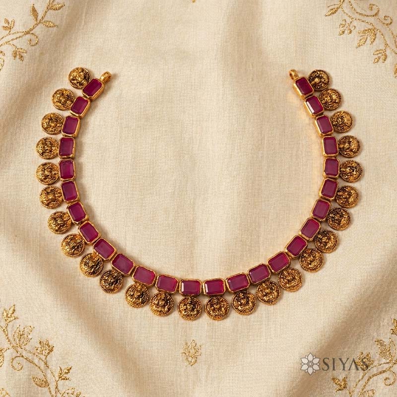 Necklaces
