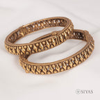 Tribal bangle