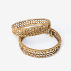 Intricated design kada (pair)