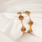 Antique Lakshmi Nakshi bangle