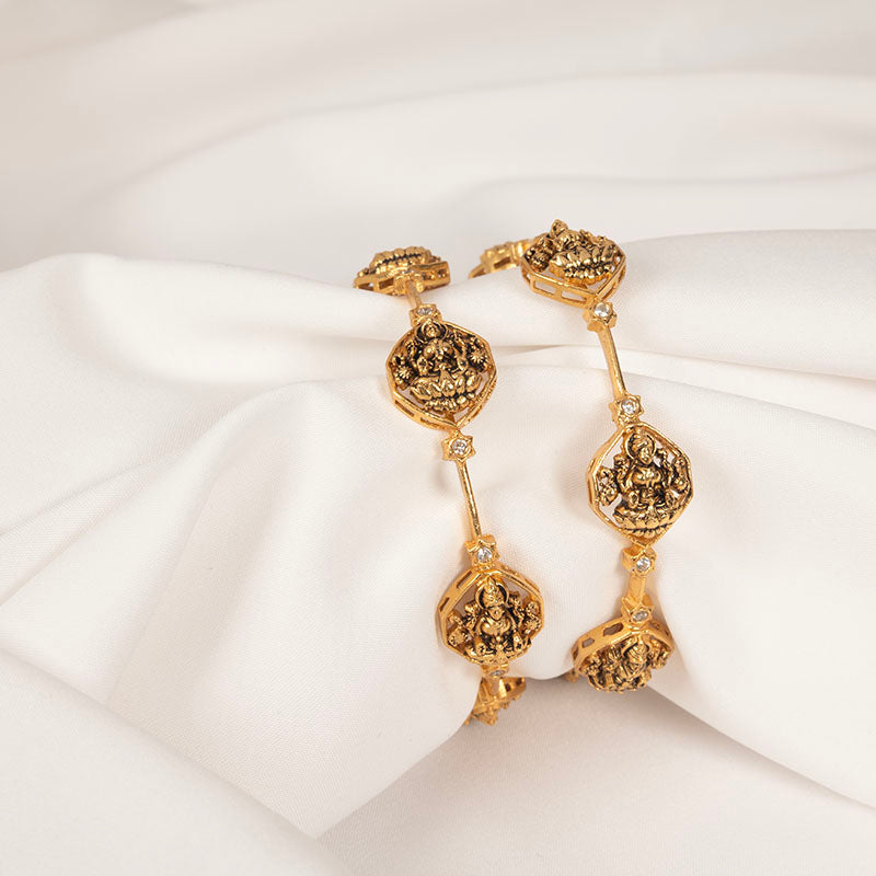 Antique Lakshmi Nakshi bangle