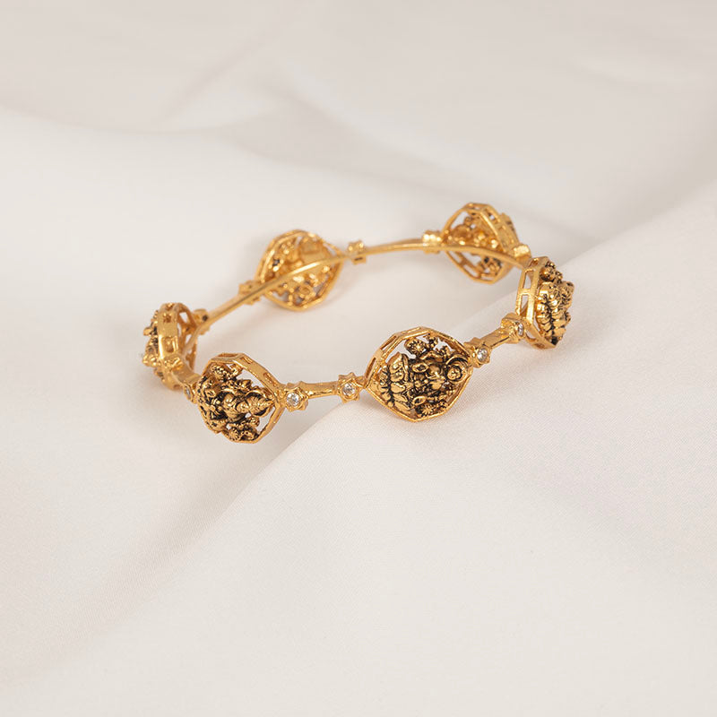 Antique Lakshmi Nakshi bangle