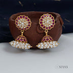 Stunning bellimoda pearl jhumki