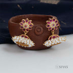 Classic Belli moda jhumki