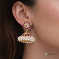 Classic Belli moda jhumki