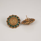 Mango stone studs