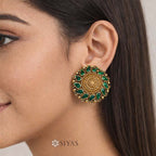 Mango stone studs