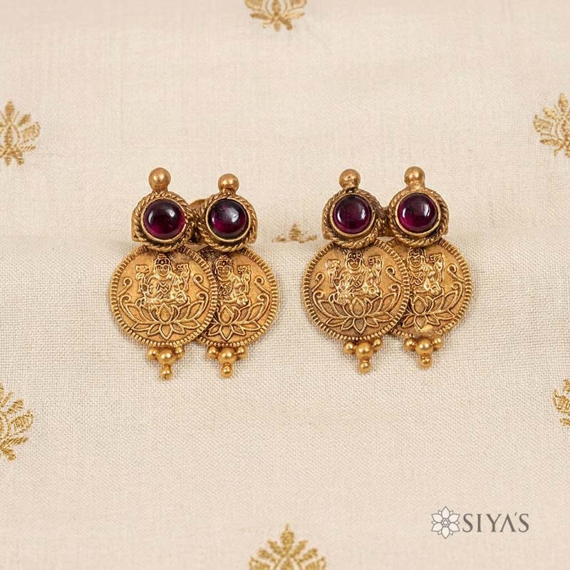 Lakshmi kasu studs