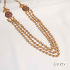 Traditional 3 Layered chain