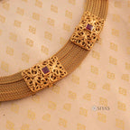 Statement necklace