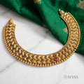 Statement neckpiece