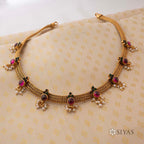 Antique Temple Necklace