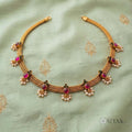 Antique Temple Necklace