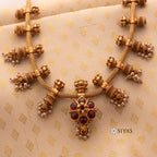 Stunning heritage necklace