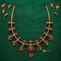 Stunning heritage necklace