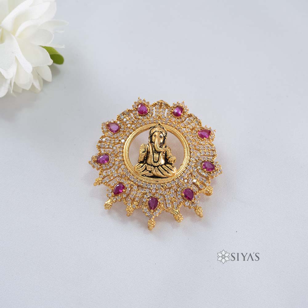 Ganesha pendant