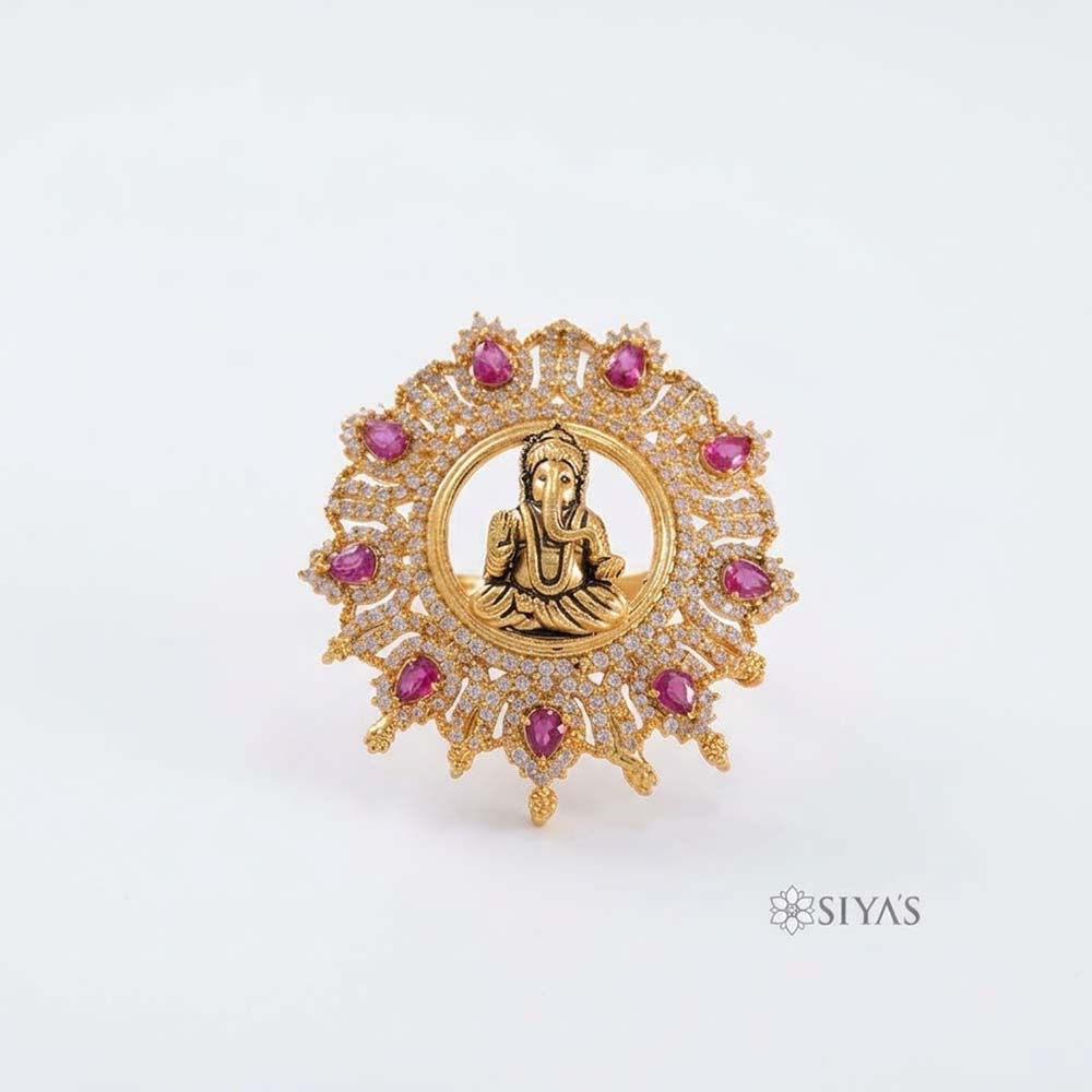 Ganesha pendant