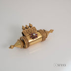Antique Temple Pillar Pendant