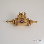 Antique Temple Pillar Pendant