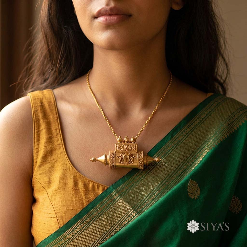 Tabeej pendant
