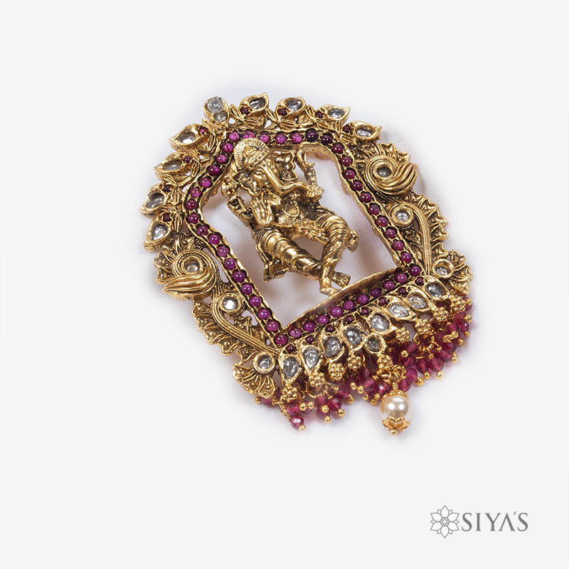 Ganesha pendant