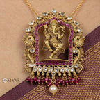 Ganesha pendant