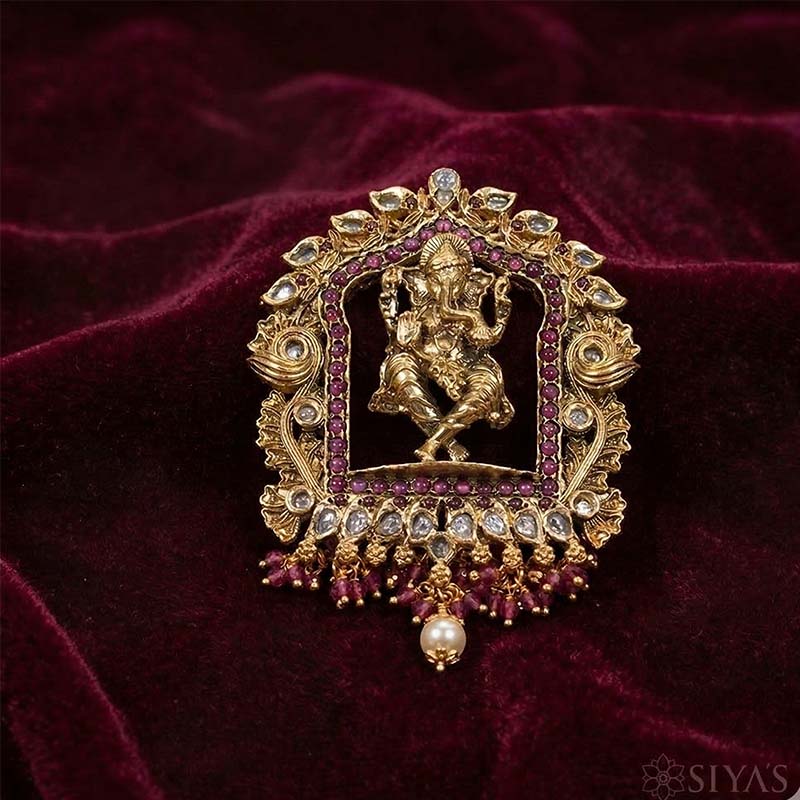 Ganesha pendant