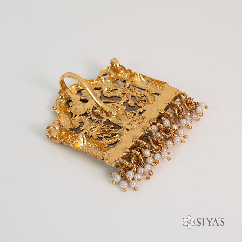 RadhaKrishna pendant