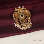 Gandaberunda pendant