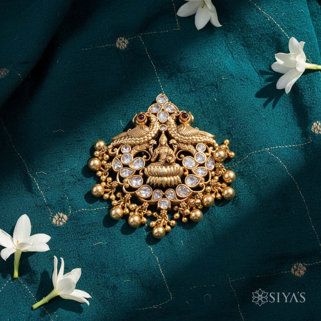 Lakshmi pendant