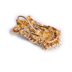 Govinda & lakshmi pendant